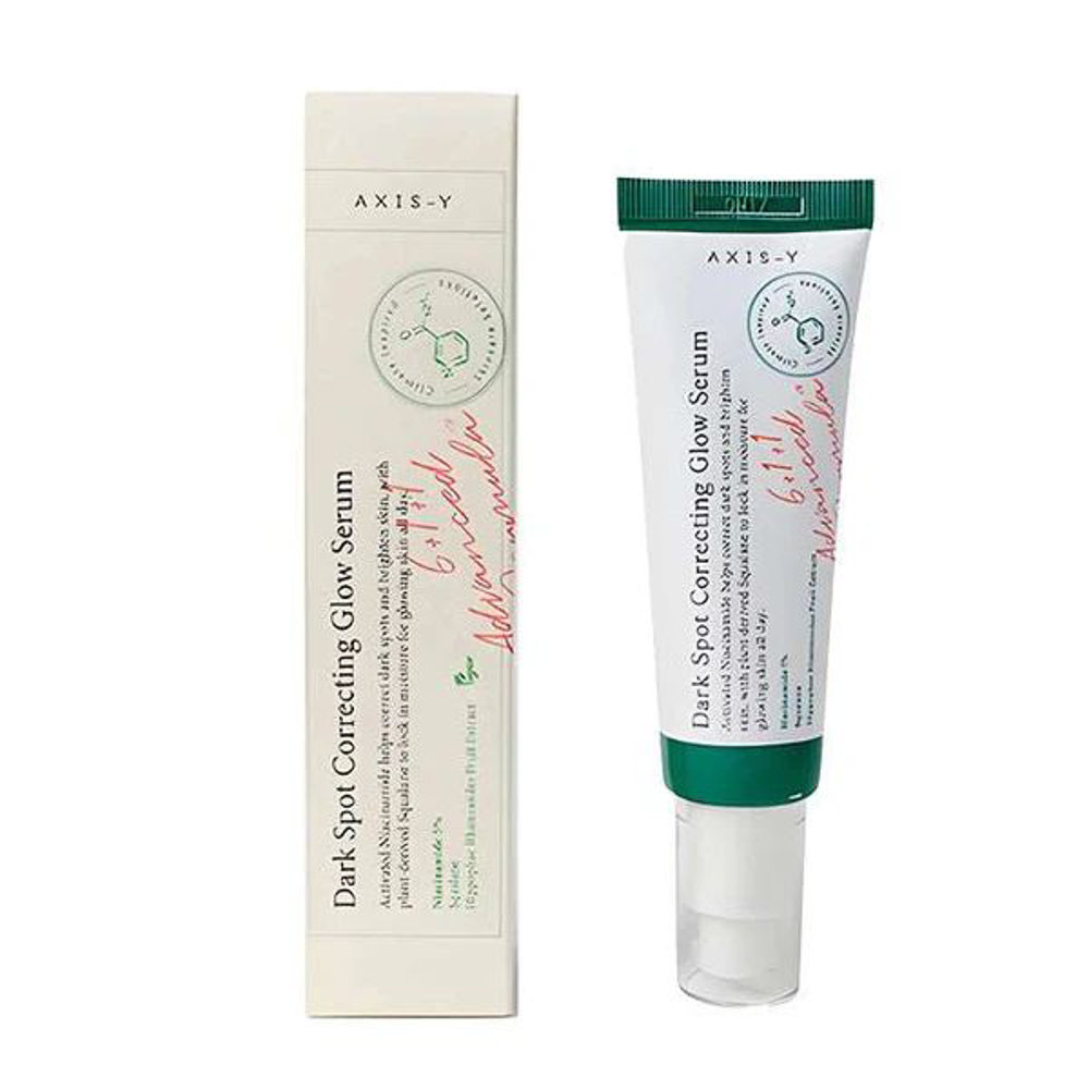 Picture of Axis -Y Dark Spot Correcting Glow Cream 50ML