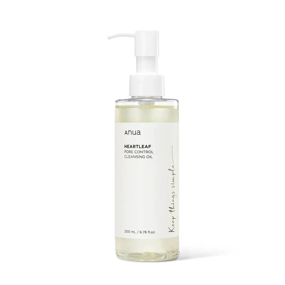 Picture of Anua Heartleaf Pore Control Cleansing Oil 200ML
