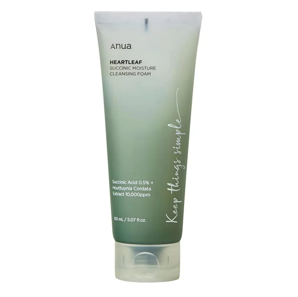 Picture of Anua Heartleaf Succing Acid Cleansing Foam 150ML