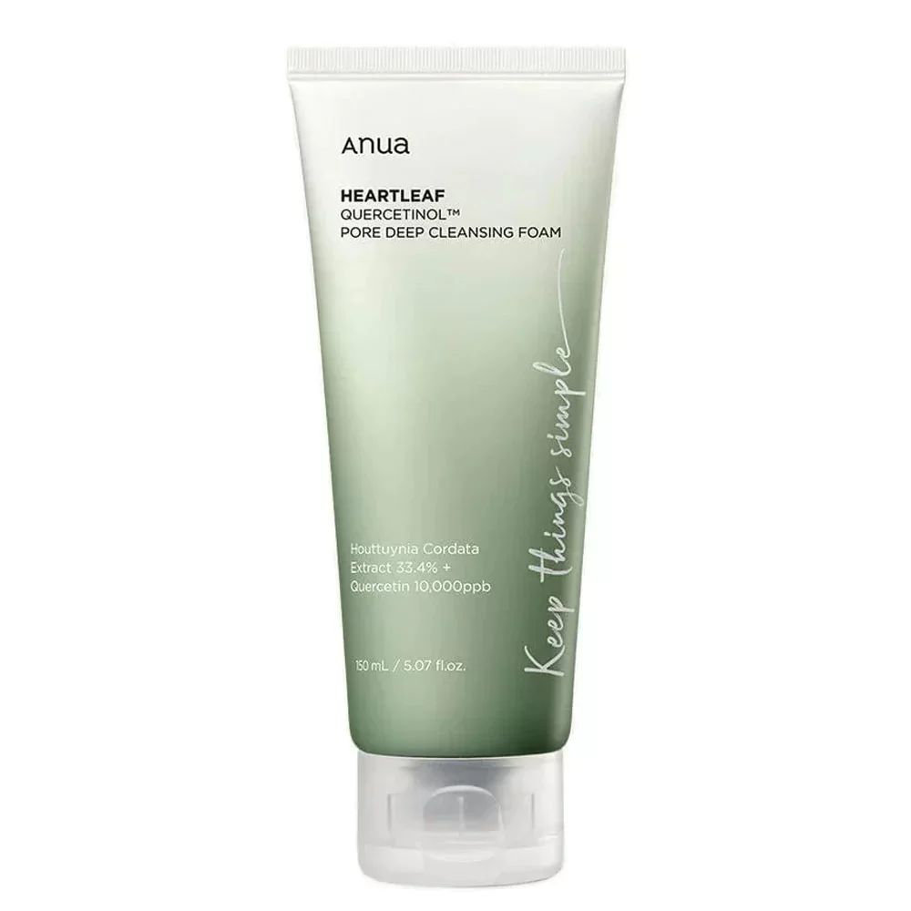 Picture of Anua Heartleaf Pore Deep Cleansing Foam 150ML
