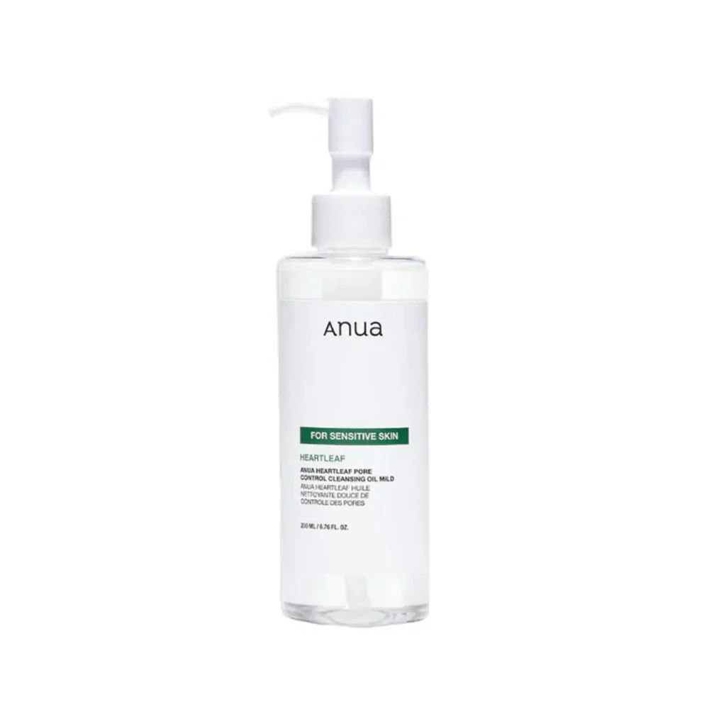 Picture of Anua Heartleaf Pore Control Cleansing Oil Mild 200ML
