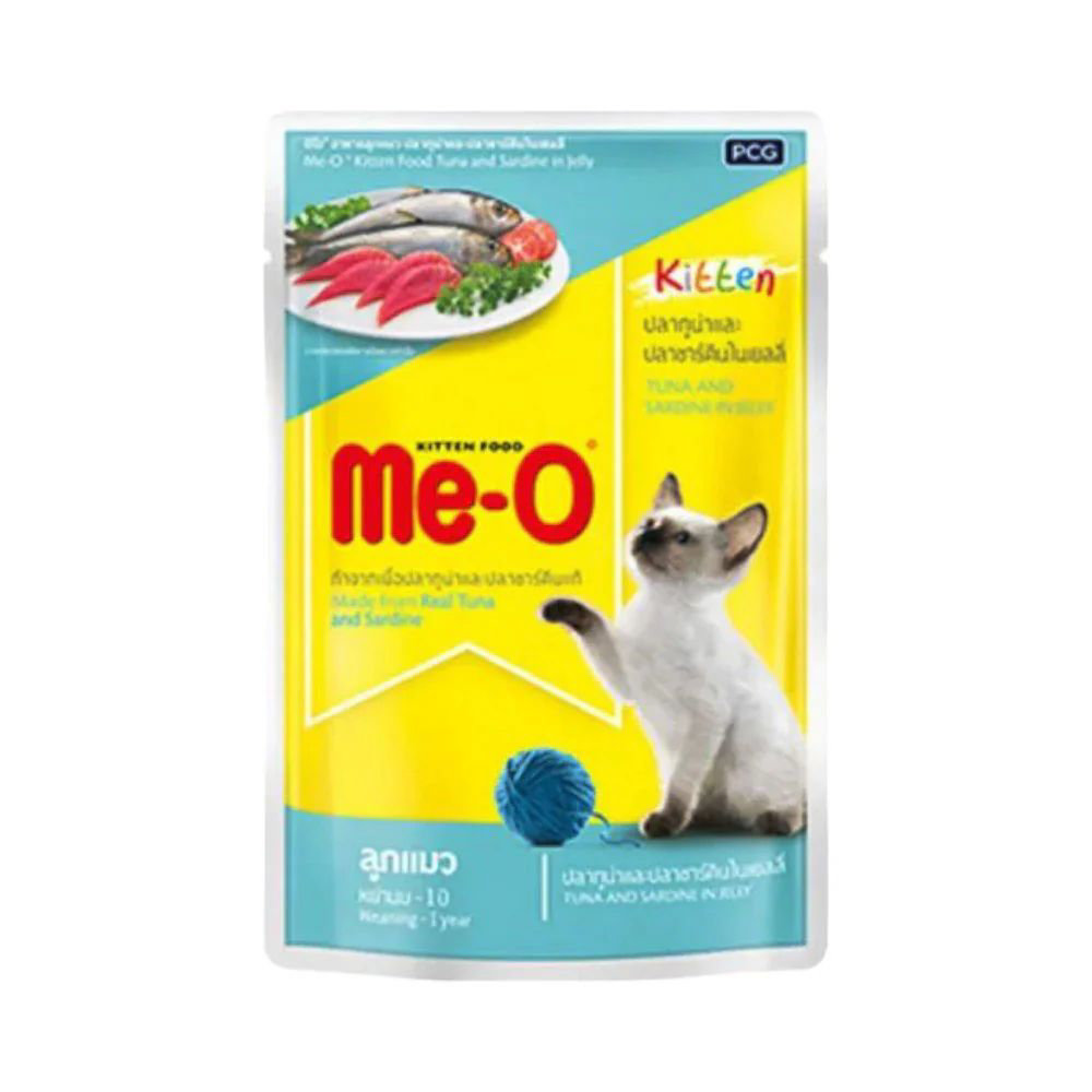Picture of Me-O Cat Tuna 80GM