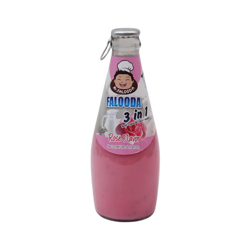 Picture of Fresh n Chill Rose Flooda Drink 290ML