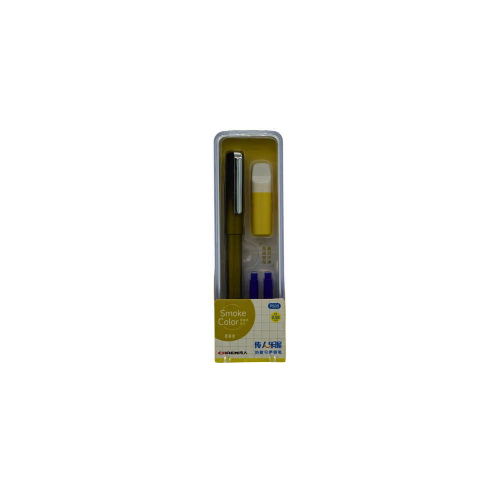 Picture of INK PEN ERASABLE P503