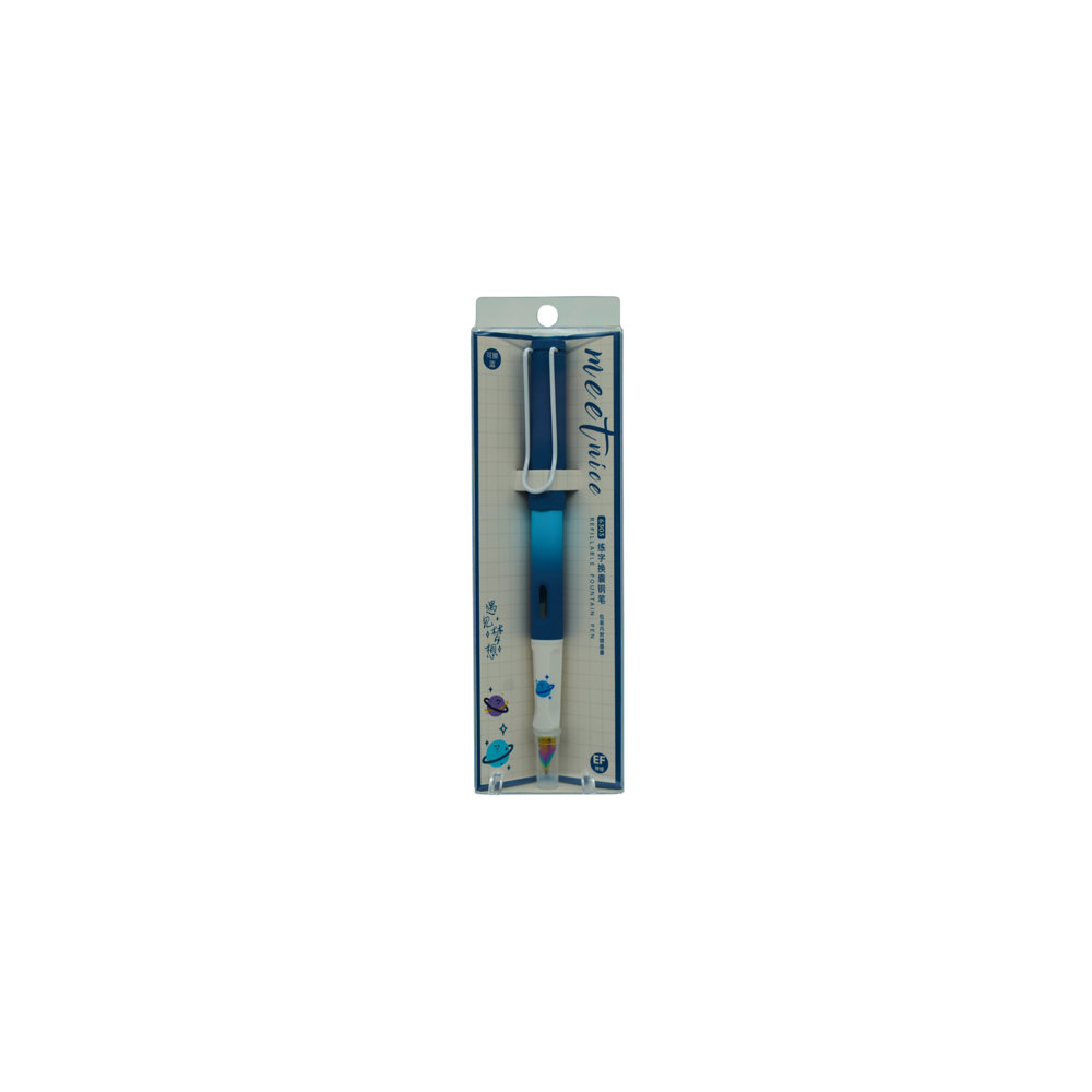 Picture of INK PEN PVC PACK 6303