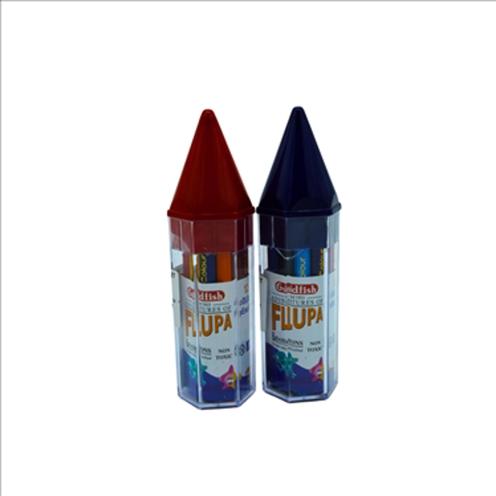 Picture of GOLDFISH COLOR 12PCS