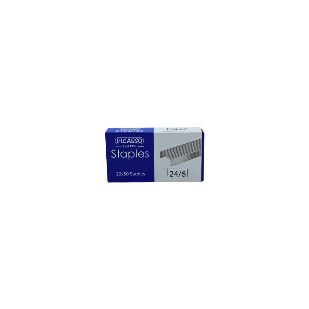 Picture of PICASSO STAPLES 24/6