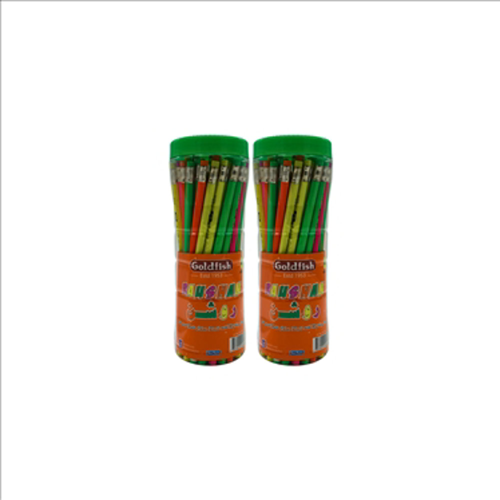 Picture of GOLDFISH ROUSHAN PENCIL