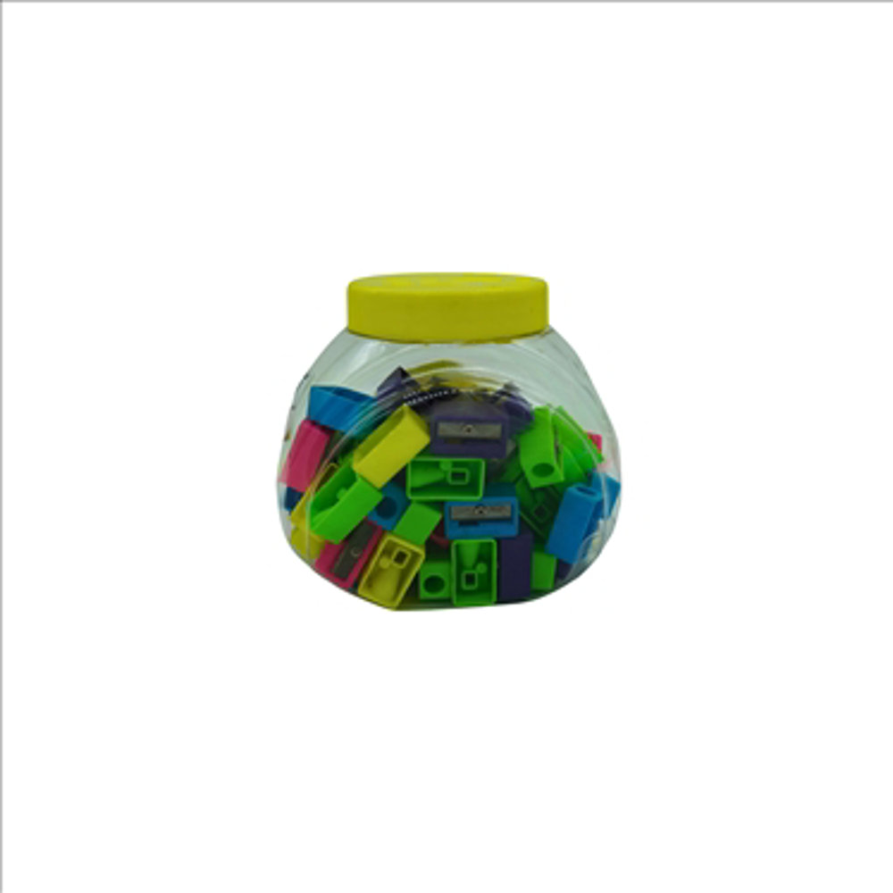 Picture of GOLDFISH SHARPNER 72PCS JAR