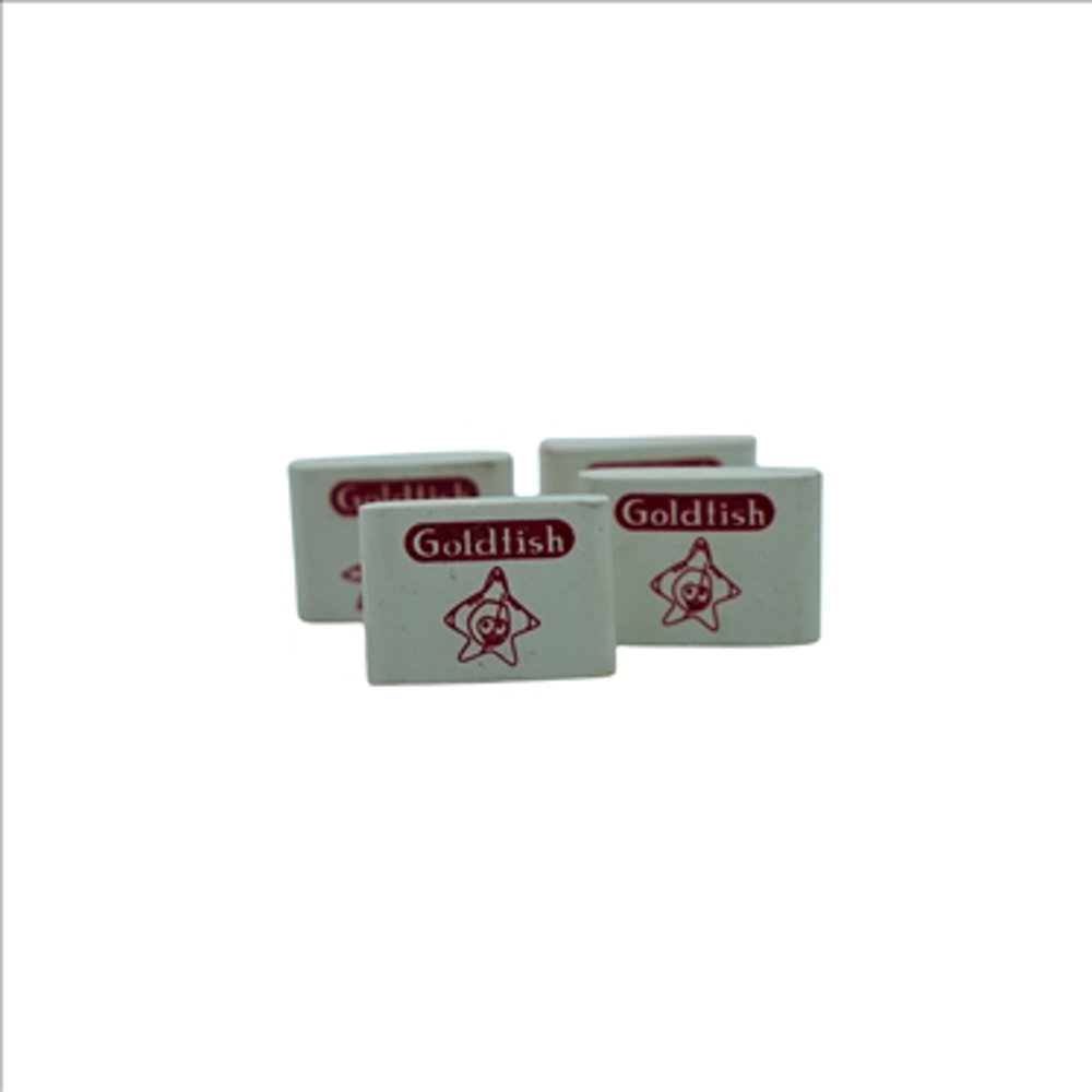 Picture of GOLDFISH ERASER GE04-BKT