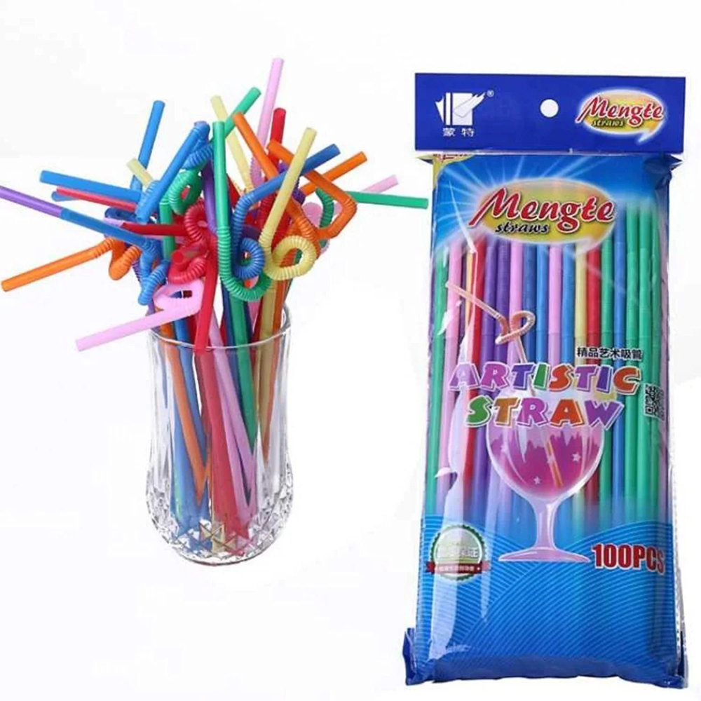 Picture of Magic Straw 100Pcs