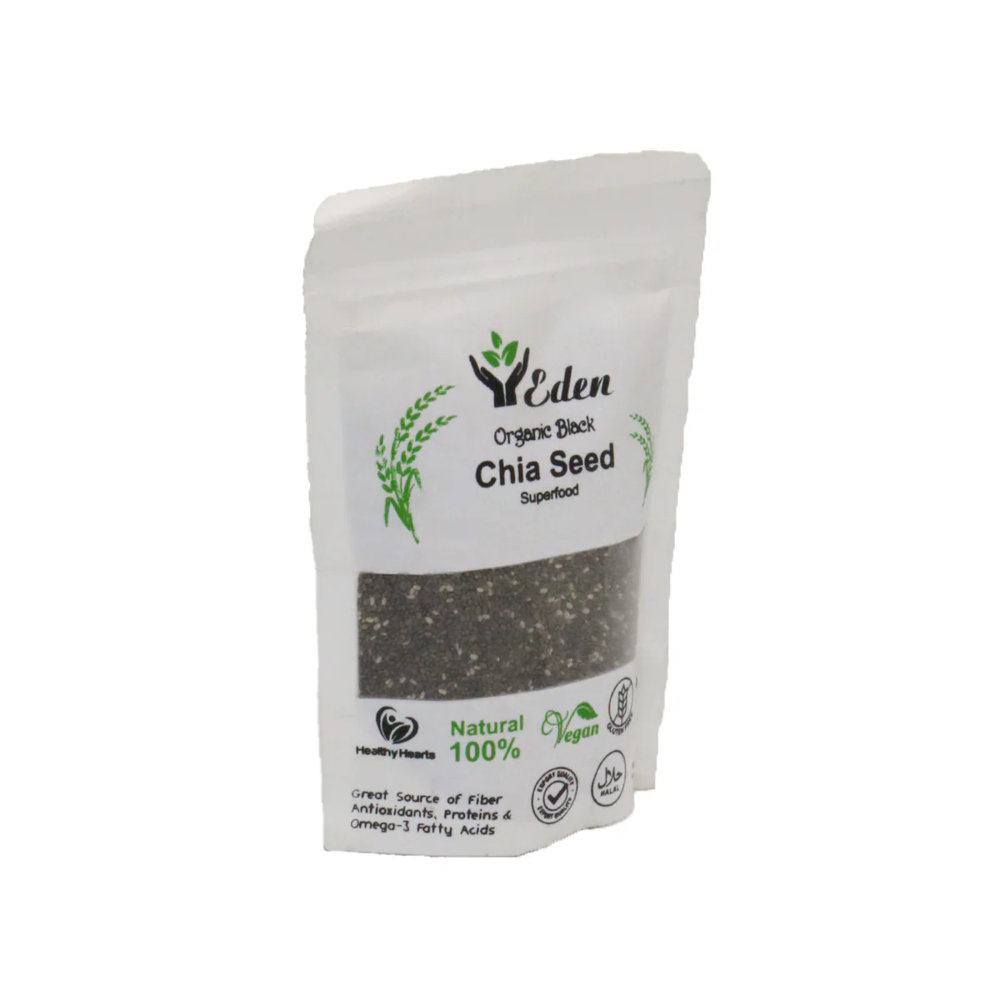 Picture of Eden Chia Seeds 100GM