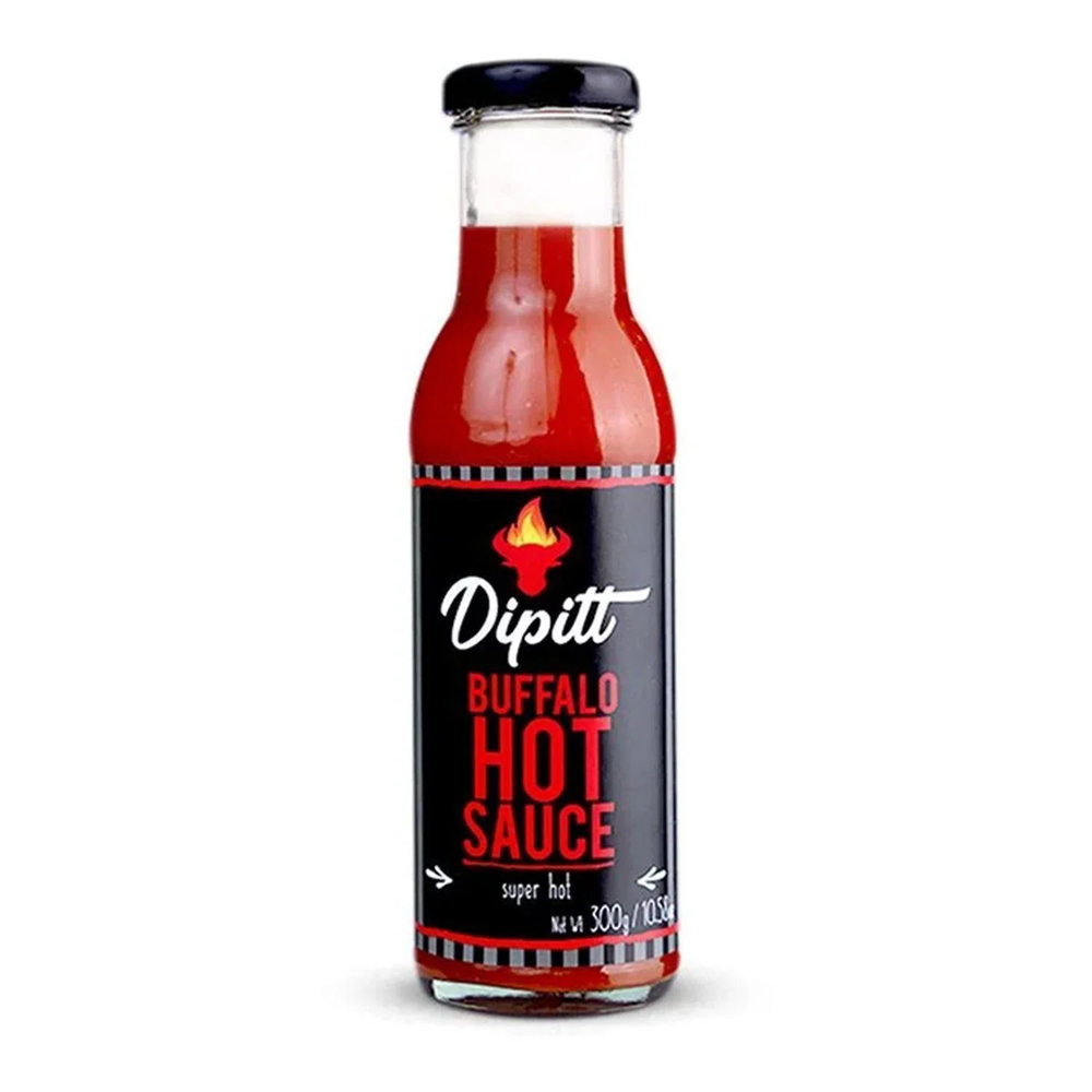 Picture of Dipitt Buffalo Hot Sauce 300ML