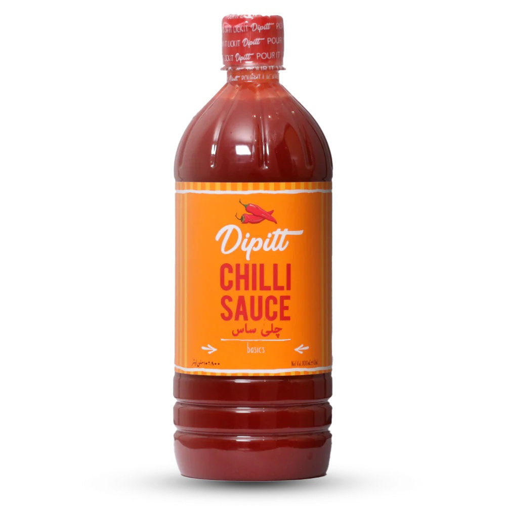 Picture of Dipitt Chilli Sauce 800ML