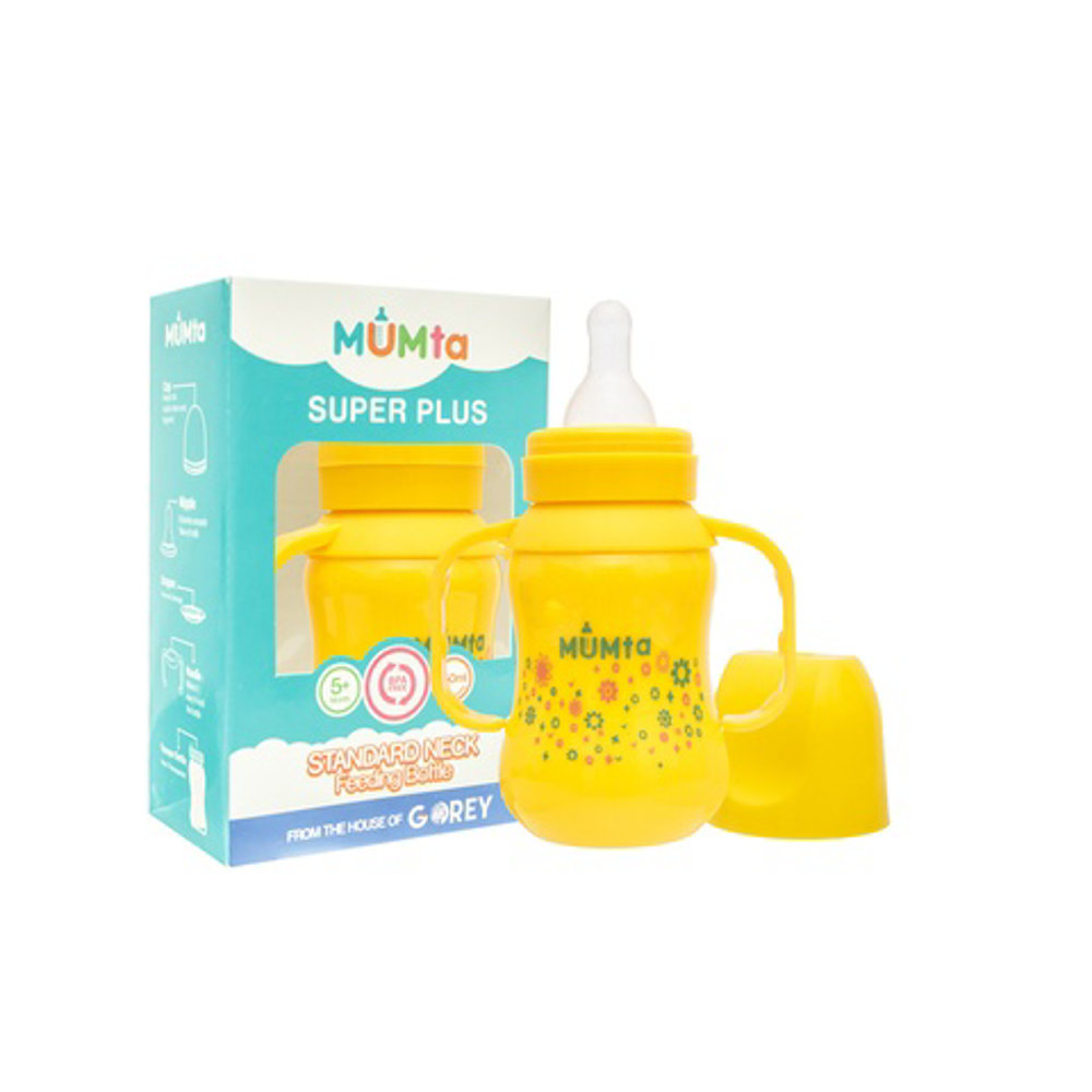 Picture of Gorey Mumta Super Feeder Yellow 150ML
