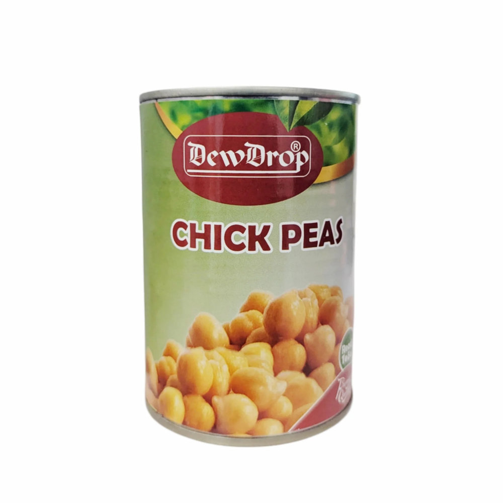 Picture of Dew Drop Chick Peas 380GM