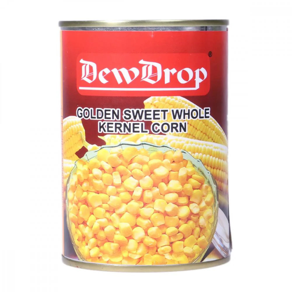 Picture of Dew Drop Sweet Kernel Corn 350GM