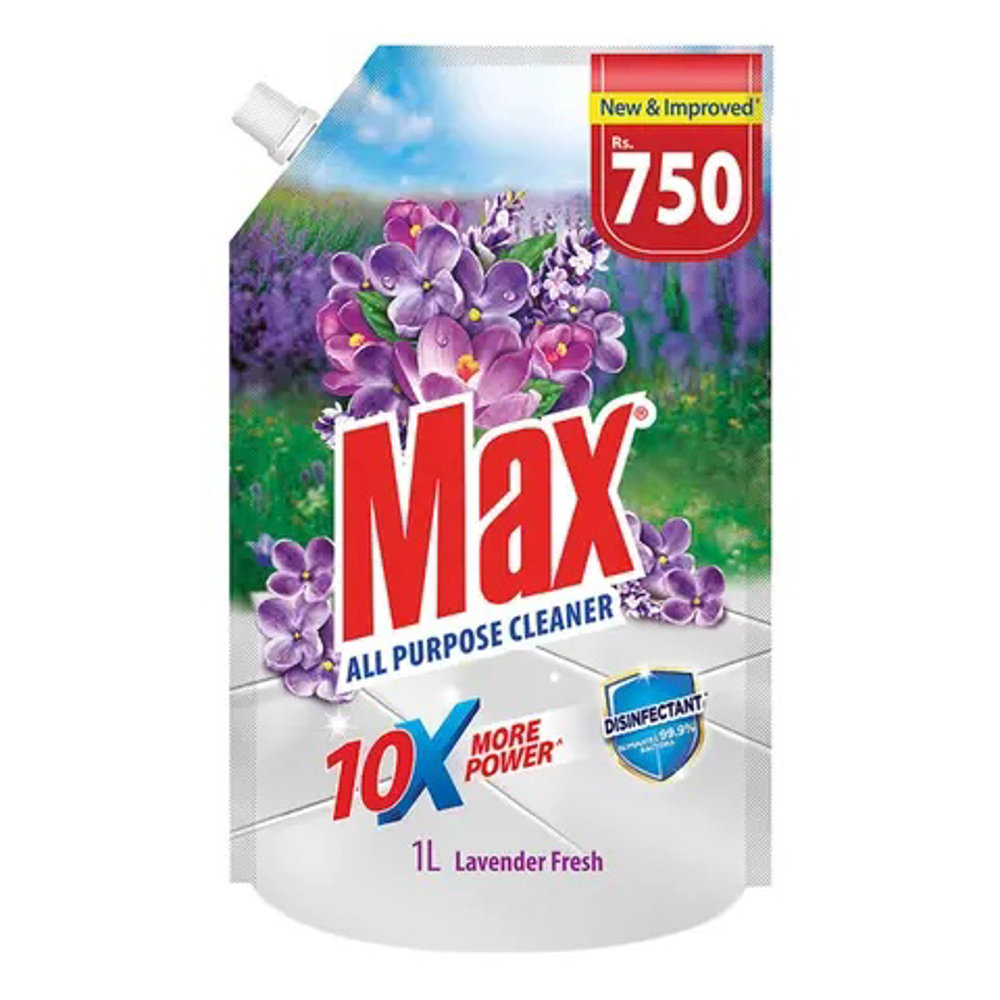 Picture of Max Lavender Fresh All Purpose Cleaner 800ML
