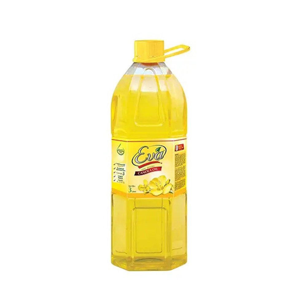 Picture of Eva Canola Oil 3Litre