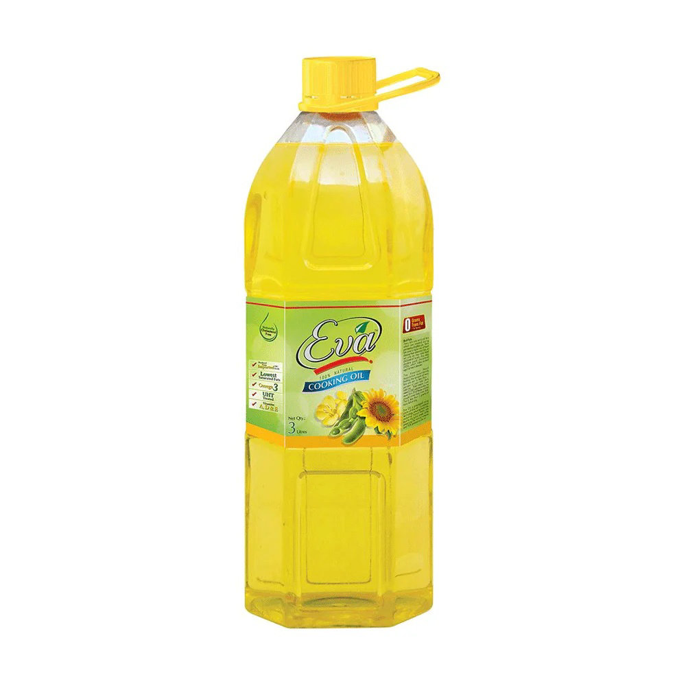 Picture of Eva Cooking Oil 3Litre