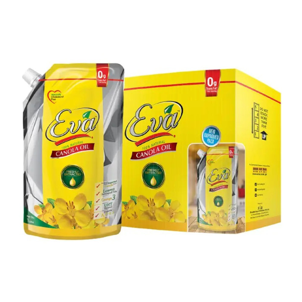 Picture of Eva Canola Oil 5Litre