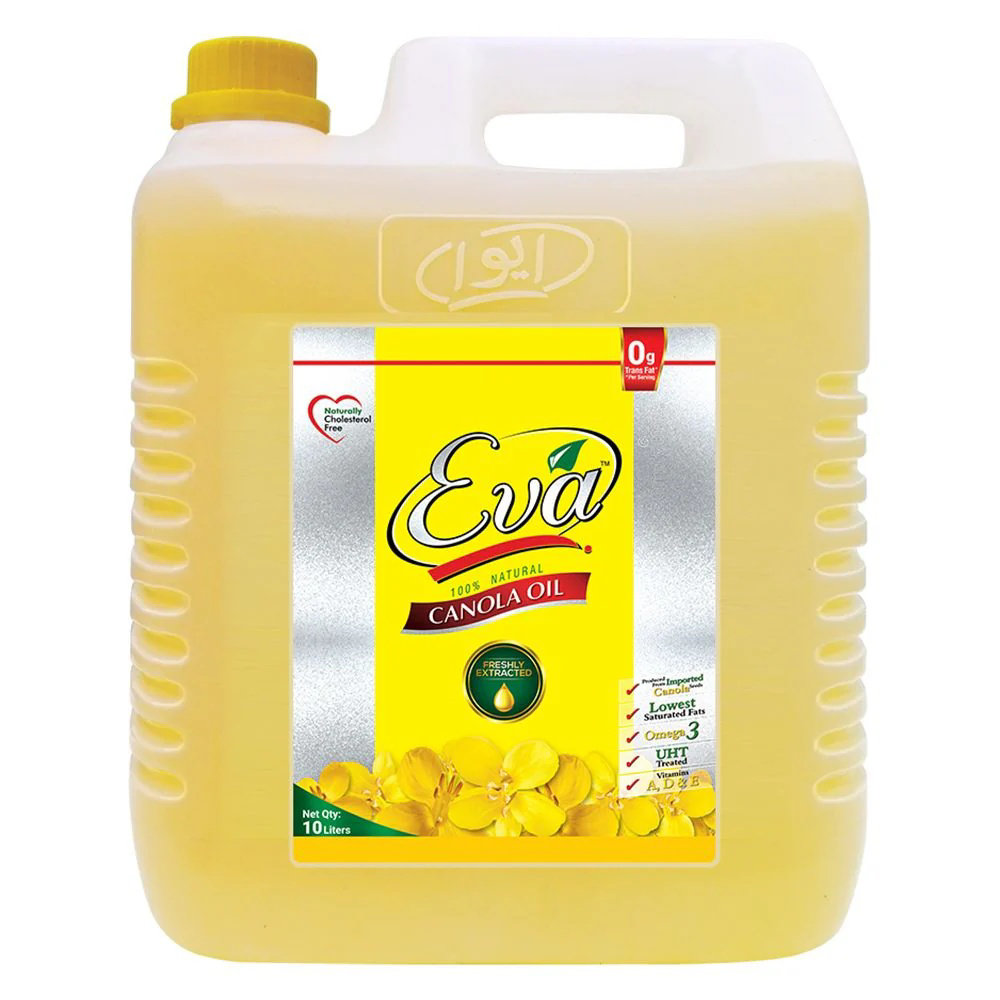 Picture of Eva Canola Oil 10Litre