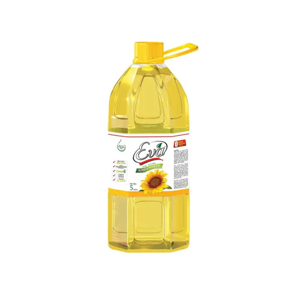 Picture of Eva Sunflower Oil 5Litre
