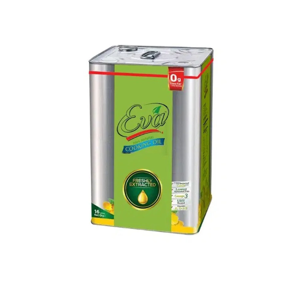 Picture of Eva Cooking Oil 16Litre