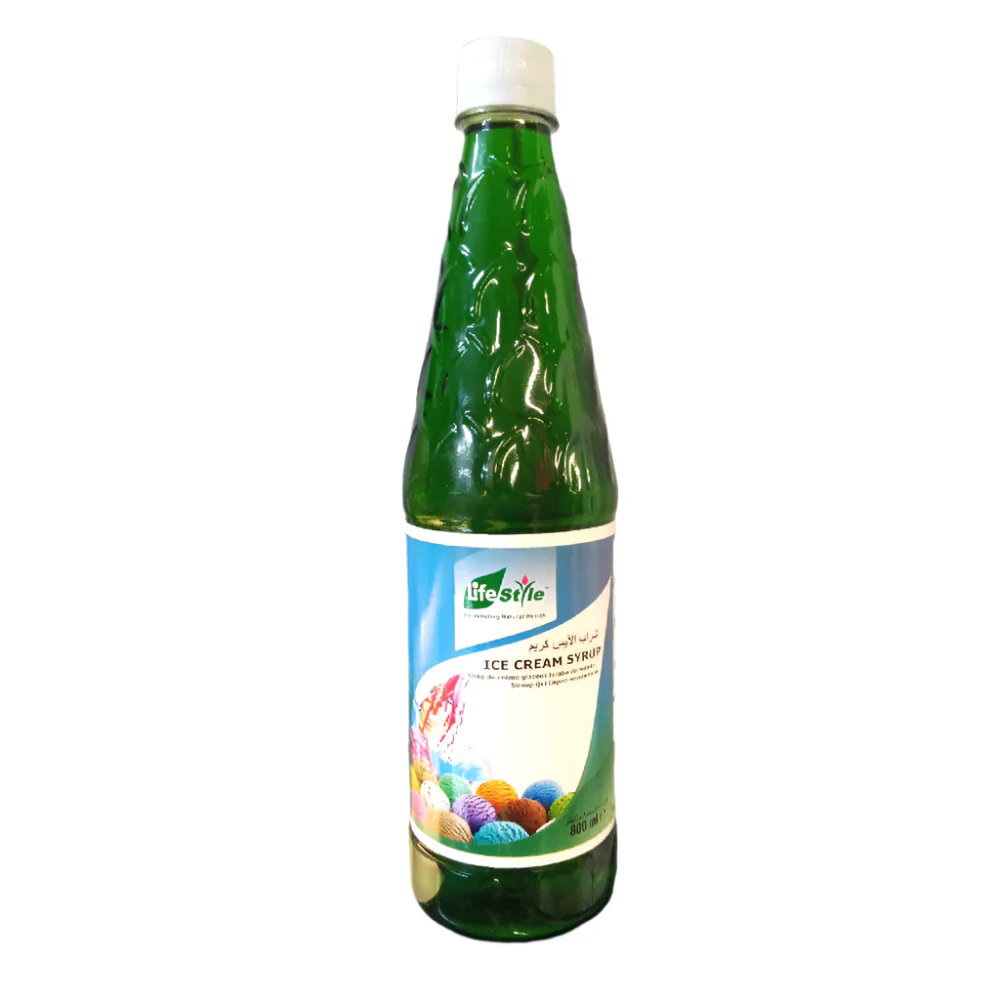 Picture of Life Style Sharbat Ice Cream Syrup 800ML