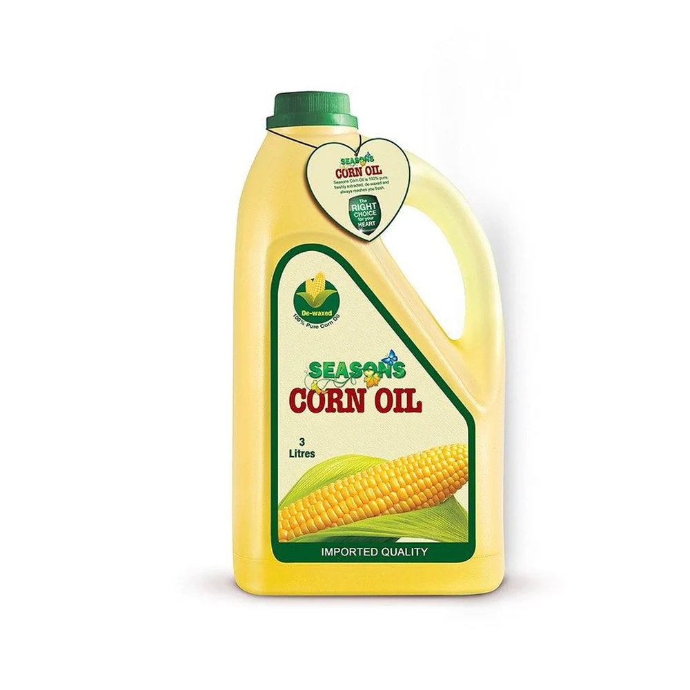 Picture of Season's Corn Oil 3Liter 
