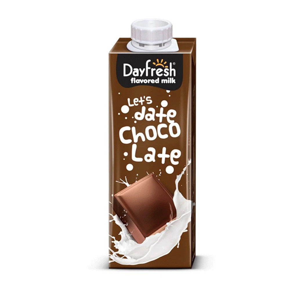 Picture of Dayfresh Chocolate Flavored Milk 225ML
