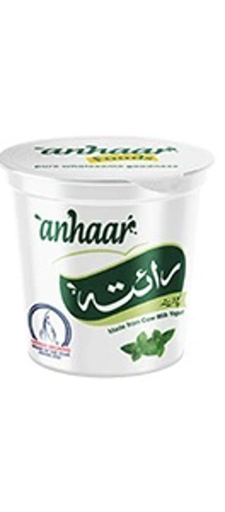 Picture of Anhaar Raita Podina Yogurt 250GM