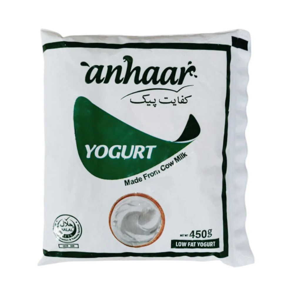 Picture of Anhaar Kafayat Yogurt 450GM