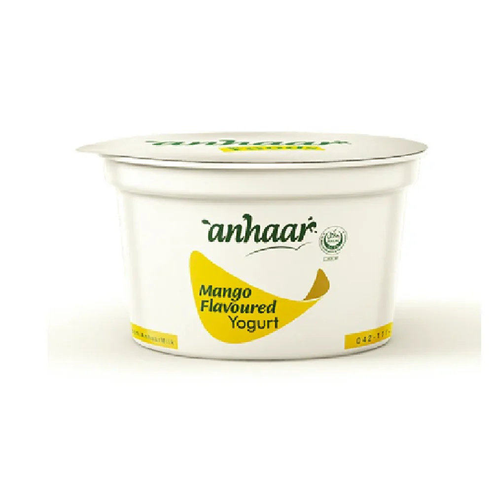 Picture of Anhaar Mango Flavoured Yogurt 80GM