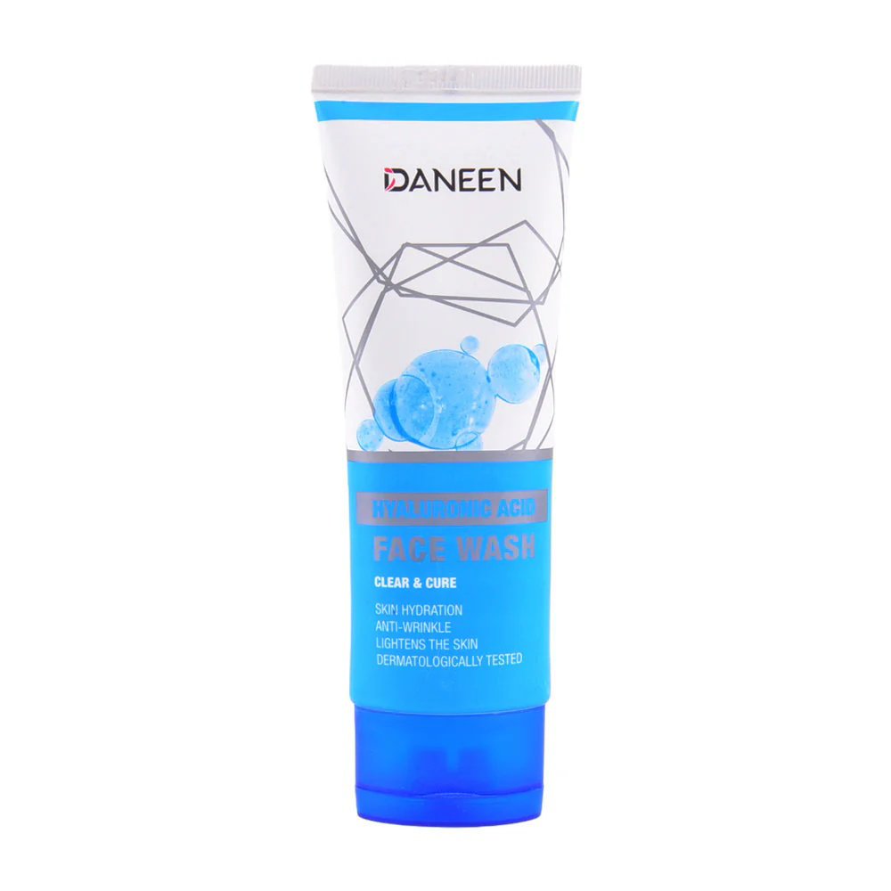 Picture of Daneen Hyaluronic Acid Face Wash 100ML
