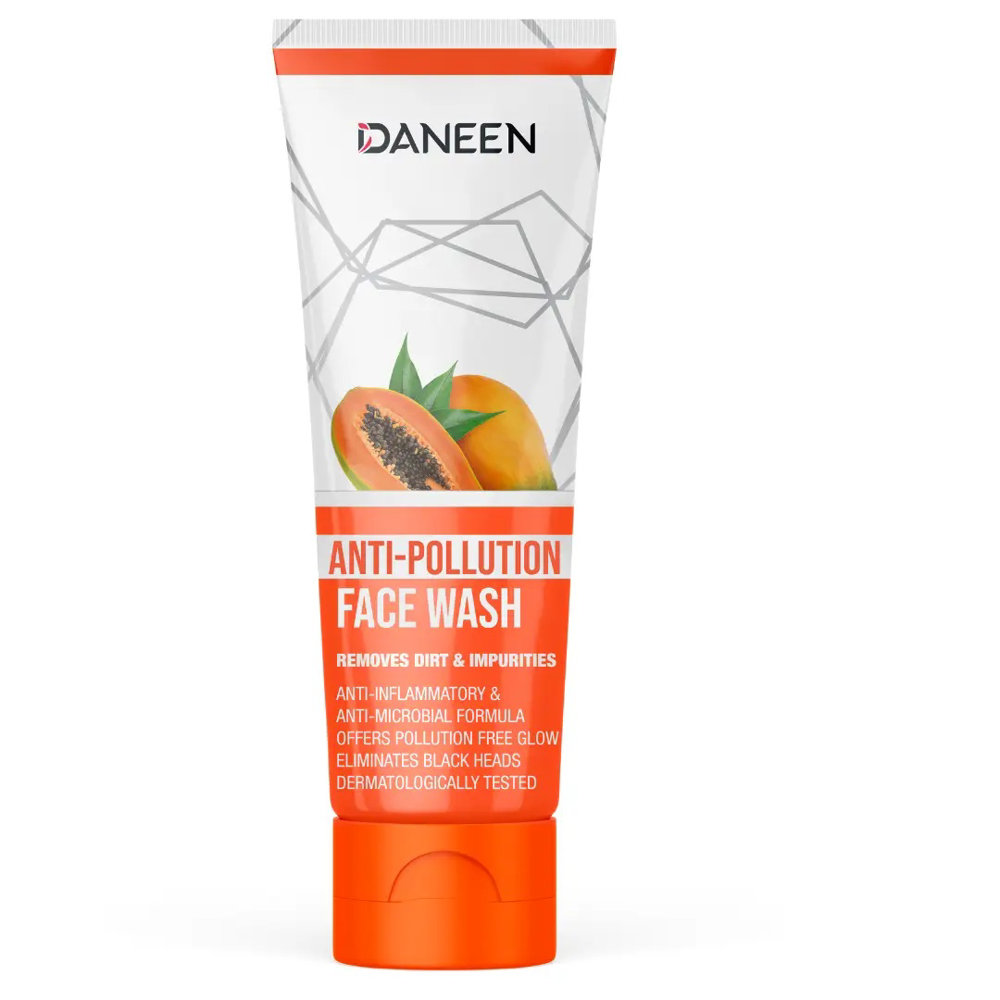 Picture of Daneen Anti Pollution Face Wash 100ML