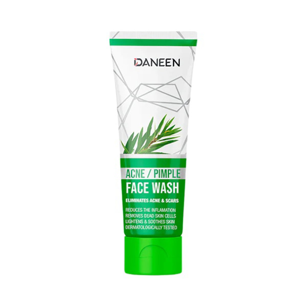 Picture of Daneen Acne Pimple Face Wash 100ML