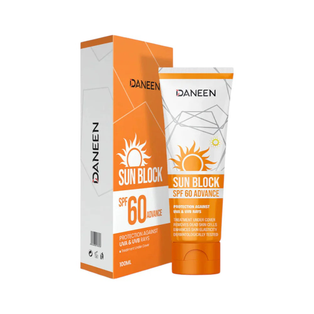 Picture of Daneen Sunblock SPF 60 Advance 100ML