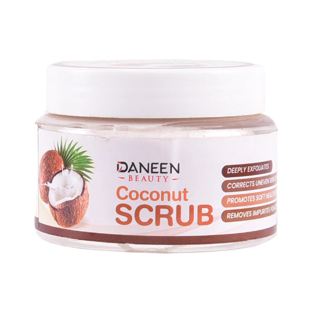 Picture of Daneen Coconut Scrub 150ML