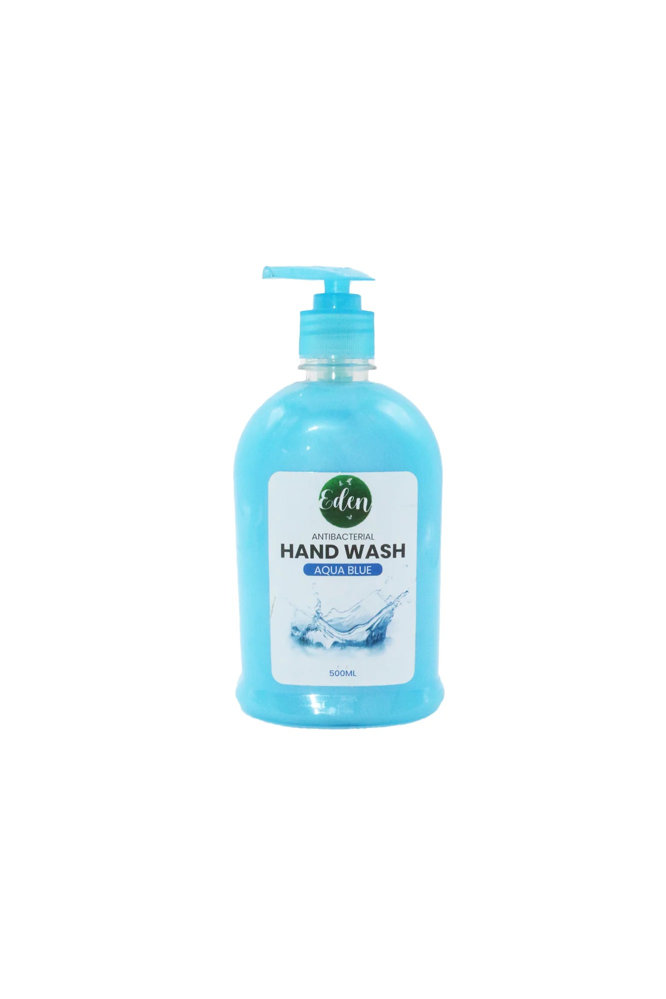 Picture of Eden Hand Wash Aqua Blue 500ML