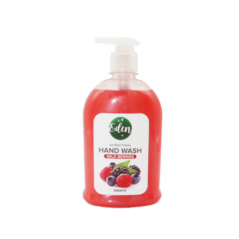 Picture of Eden Hand Wash Wild Berries 500ML