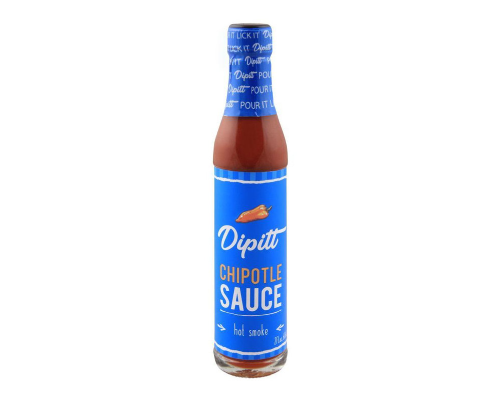 Picture of Dipitt Chipotle Sauce 60ML
