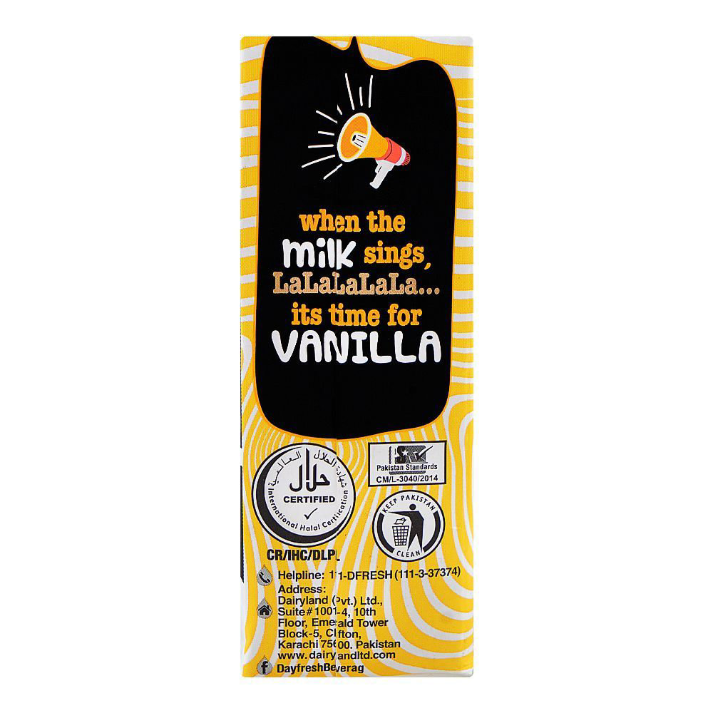Picture of Dayfresh Vanilla Flavored Milk 225ML