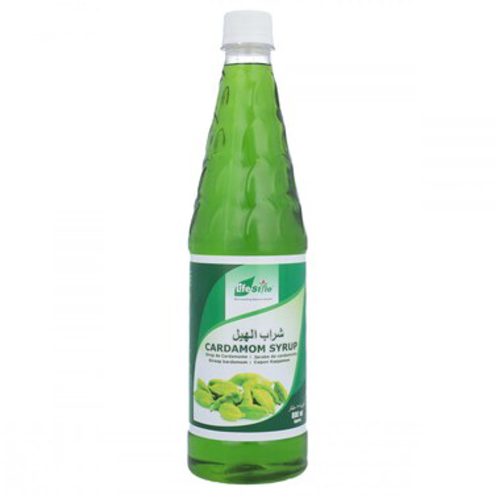 Picture of Life Style Cardamom Syrup 800ML