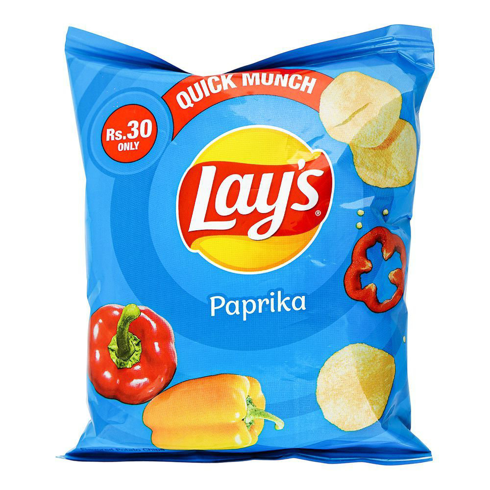 Picture of Lays Paprika 18GM