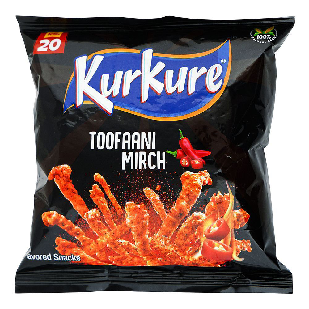 Picture of Kurkure Toofaani Mirch 14GM
