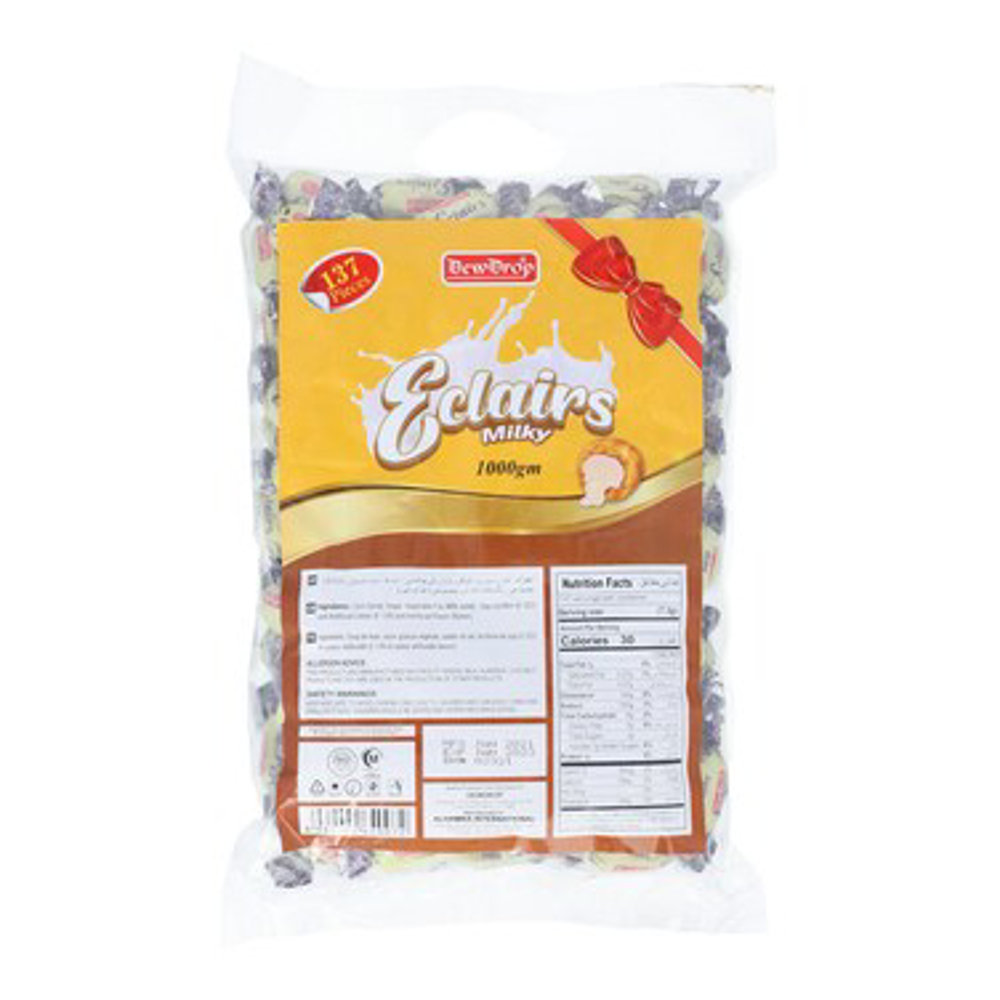 Picture of Dewdrop Eclairs Milky Toffee 137Pcs