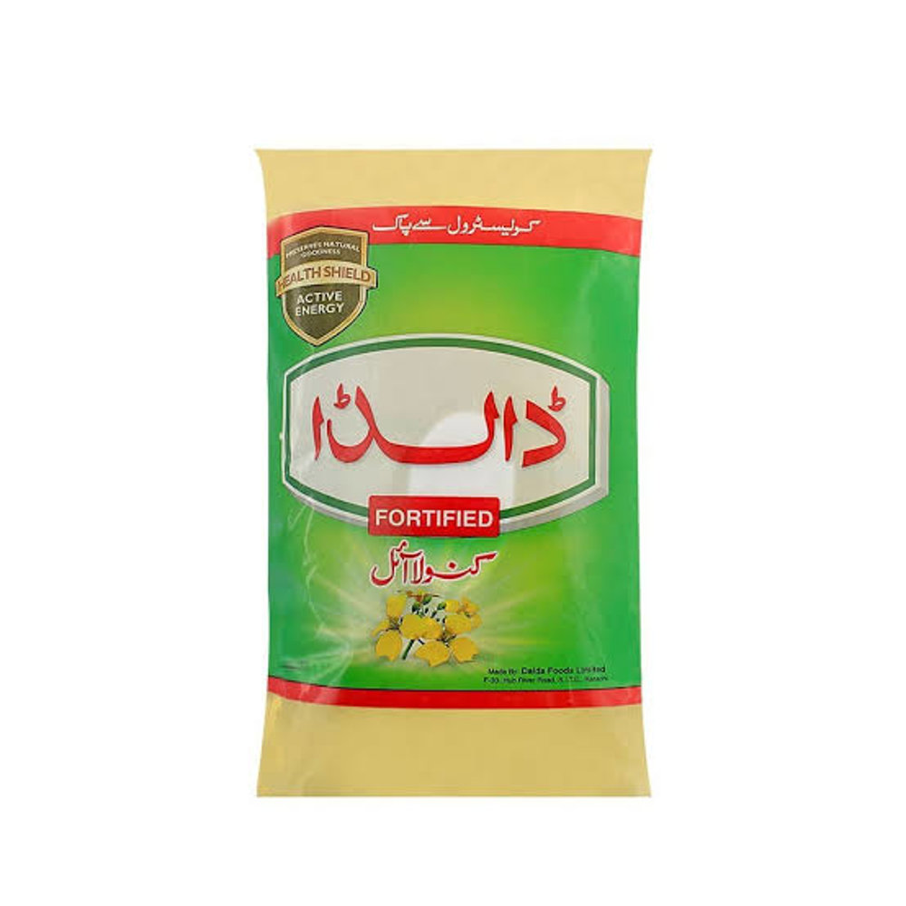 Picture of Dalda Fortified Cooking Oil 1Litre