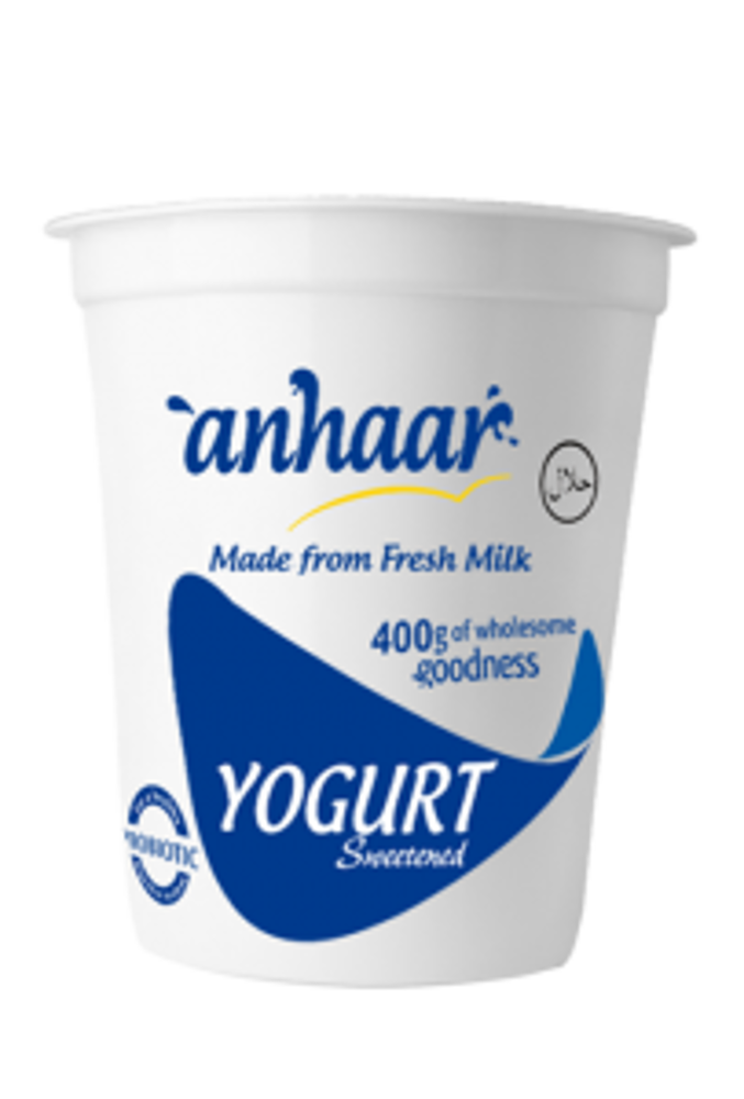 Picture of Anhaar Greek Style Mango Yogurt 250GM