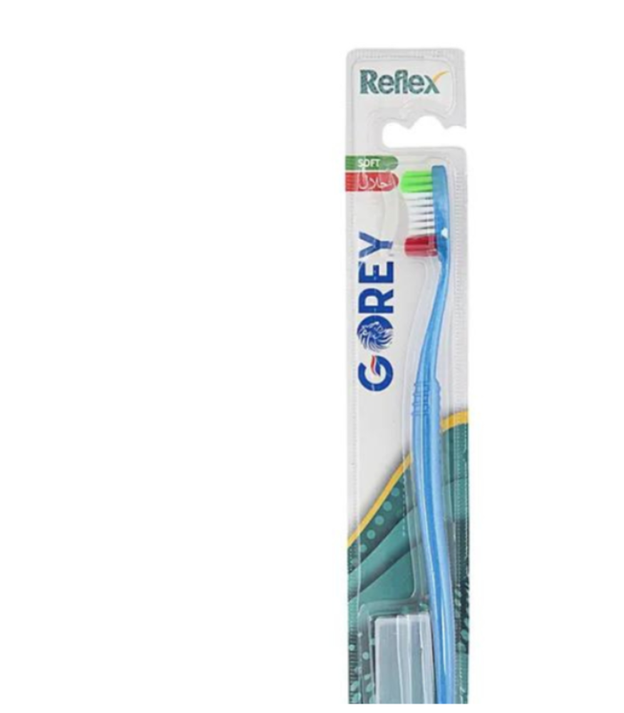 Picture of Gorey Reflex Toothbrush Soft